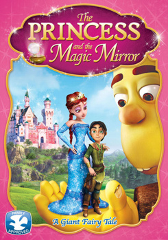 The Princess and The Magic Mirror