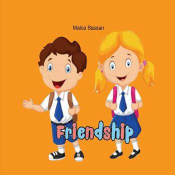 Paperback Friendship Book