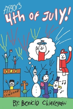 Paperback Fyigor's 4th of July Book
