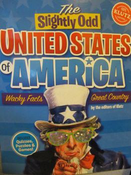 Paperback The Slightly Odd United States of America (2010-03-15) Book