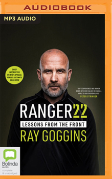 Audio CD Ranger 22: Lessons from the Front Book