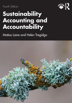 Sustainability Accounting and Accountability