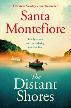 Paperback The Distant Shores: Family secrets and enduring love – the irresistible new novel from the Number One bestselling author (The Deverill Chronicles) Book