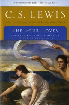 Paperback The Four Loves Book