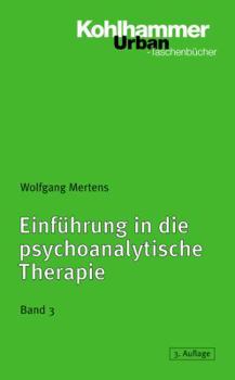 Paperback Einfuhrung in Die Psychoanalytische Therapie, Band 3 [German] Book