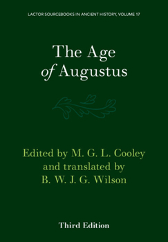 Paperback The Age of Augustus Book