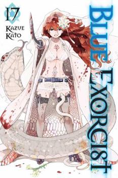 Blue Exorcist, Vol. 17 - Book #17 of the  [Ao no Exorcist]