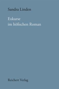 Hardcover Exkurse Im Hofischen Roman [German] Book