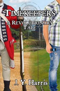 Paperback Timekeepers: A Revolutionary Tale Book