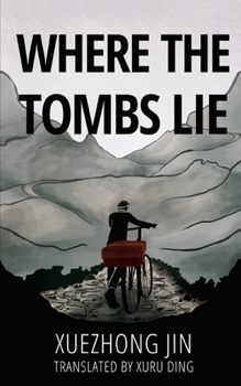 Paperback Where the Tombs Lie Book