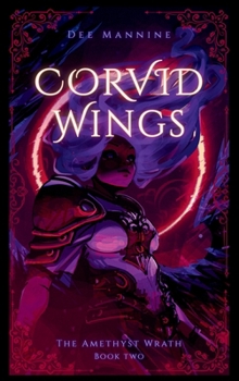 Hardcover Corvid Wings Book