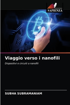 Paperback Viaggio verso i nanofili [Italian] Book