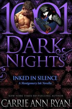Paperback Inked Nights: A Montgomery Ink Novella Book