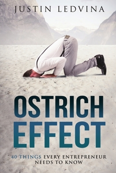 Paperback The Ostrich Effect - paperback Book