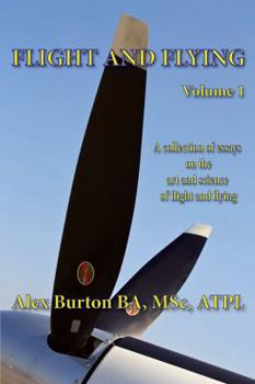 Paperback Flight and Flying Volume 1 Book