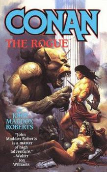 Conan The Rogue (Conan) - Book  of the Conan the Barbarian