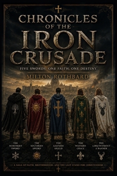 The Chronicles of the Iron Crusade: Book One of the Iron Crusade Saga