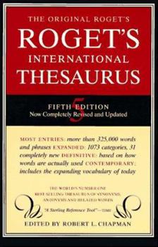 Thesaurus of English Words and Phrases