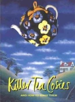 Paperback Killer Tea Cosies Book