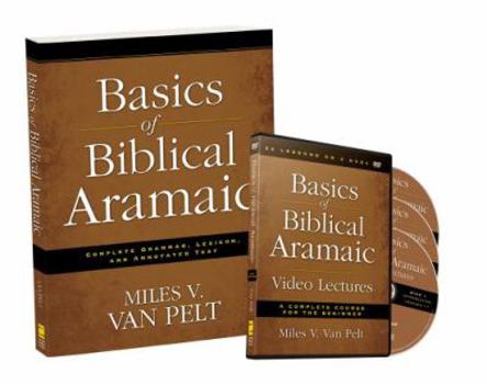 Product Bundle Learn Biblical Aramaic Pack Book