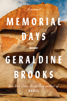 Hardcover Memorial Days: A Memoir Book