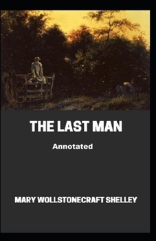 Paperback The Last Man Annotated Book