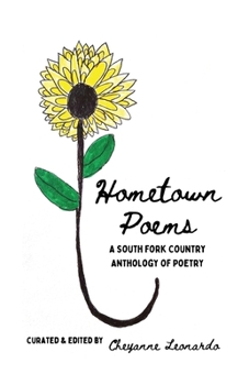 Paperback Hometown Poems: A South Fork Country Anthology of Poetry Book