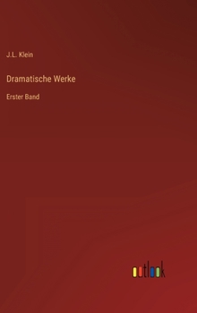 Hardcover Dramatische Werke: Erster Band [German] Book