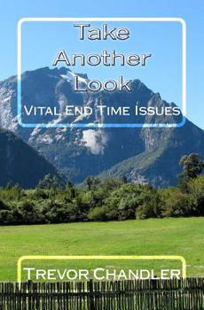 Paperback Take Another Look: Vital End Time Issues Book