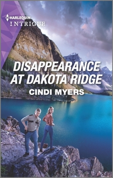 Mass Market Paperback Disappearance at Dakota Ridge Book
