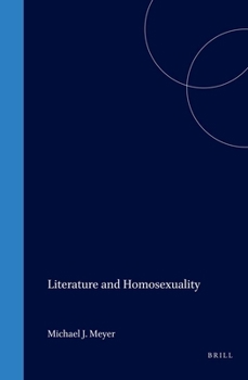 Literature and Homosexuality.