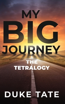 Paperback My Big Journey: Returning to Freedom, Gifts from a Guide, Quantum Living Book