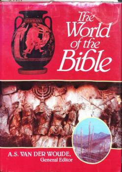 Hardcover The World of the Bible Book