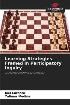 Paperback Learning Strategies Framed in Participatory Inquiry Book