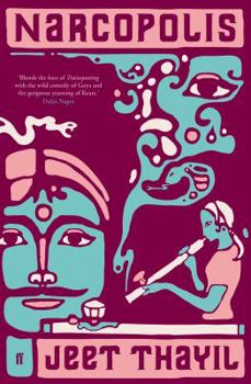 Paperback Narcopolis Book