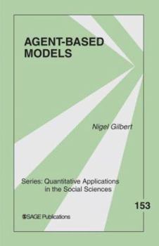 Paperback Agent-Based Models Book