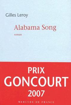 Paperback Alabama Song: Roman [French] Book