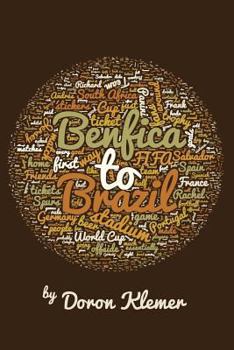 Paperback Benfica to Brazil Book