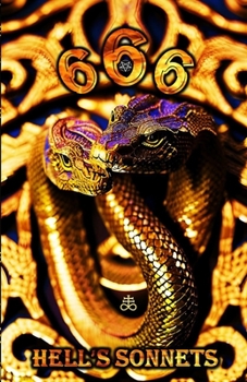 Paperback Hell's Sonnets Book