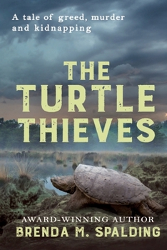 Paperback The Turtle Thieves Book