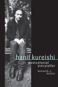 Paperback Hanif Kureishi: Postcolonial Storyteller Book