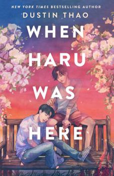 Hardcover When Haru Was Here Book
