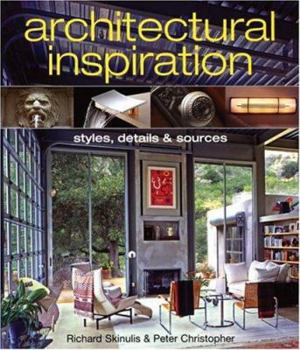 Hardcover Architectural Inspiration: Styles, Details & Sources Book