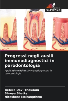 Paperback Progressi negli ausili immunodiagnostici in parodontologia [Italian] Book