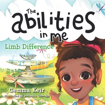 Paperback The abilities in me: Limb Difference Book