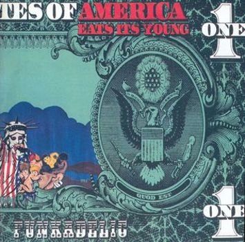 Music - CD America Eats Its Young Book