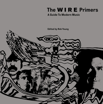 Paperback The Wire Primers: A Guide to Modern Music Book