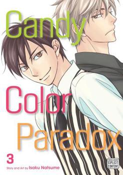 Paperback Candy Color Paradox, Vol. 3 Book