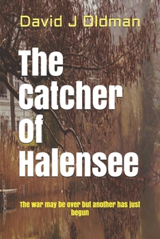 Paperback The Catcher of Halensee Book