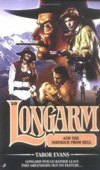 Mass Market Paperback Longarm and the Sidekick from Hell Book